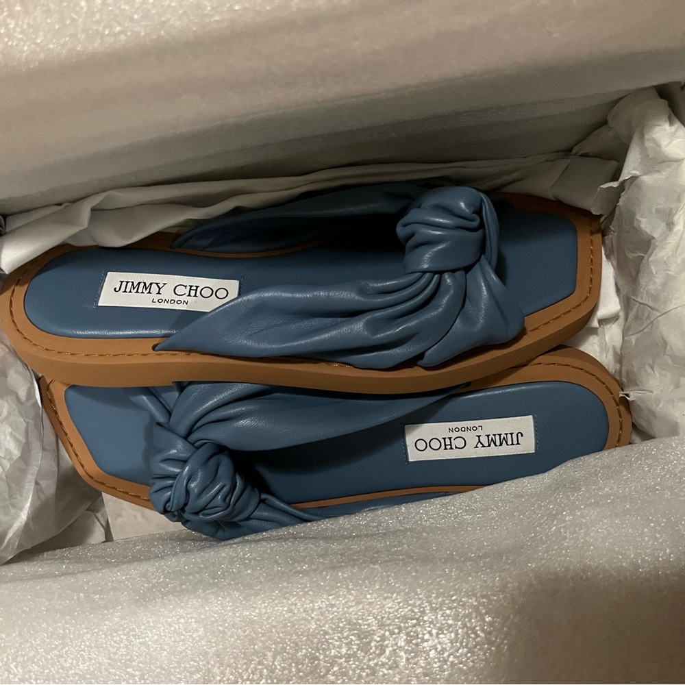 Brand new Jimmy Choo Tropica sandal